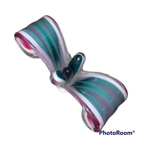 Paul Kedelv Flygfors Crystal Vase Swedish Vintage Art Glass Collector Signed - Picture 8 of 14